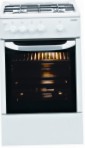 BEKO CG 51010 厨房炉灶, 烘箱类型: 气体, 滚刀式: 气体