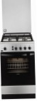 Zanussi ZCG 9510 H1X Kitchen Stove, type of oven: gas, type of hob: gas