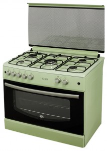 Характеристики Кухненската Печка RICCI RGC 9000 LG снимка