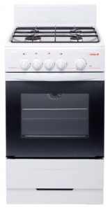 характеристики Кухонная плита GEFEST GC 531E2W Фото