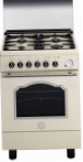 Ardesia D 667 RCRC Estufa de la cocina, tipo de horno: eléctrico, tipo de encimera: gas