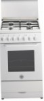 Ardesia A 5640 EE W Fornuis, type oven: elektrisch, type kookplaat: gas
