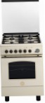 Ardesia D 667 RCRS Kompor dapur, jenis oven: listrik, jenis hob: gas