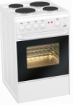 Flama АЕ14010 Кухонна плита, тип духової шафи: електрична, тип вручений панелі: електрична
