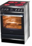 Kaiser HC 52062 K Moire Fornuis, type oven: elektrisch, type kookplaat: elektrisch