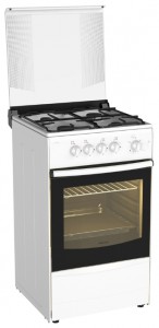 Характеристики Кухненската Печка DARINA 1B GM441 018 W снимка