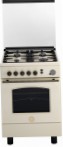 Ardesia D 662 RCRS 厨房炉灶, 烘箱类型: 气体, 滚刀式: 气体