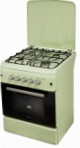 RICCI RGC 6050 LG 厨房炉灶, 烘箱类型: 气体, 滚刀式: 气体