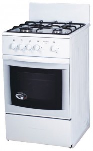 характеристики Кухонная плита GRETA 1470-00 исп. 12 WH Фото
