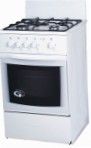 GRETA 1470-00 исп. 12 WH 厨房炉灶, 烘箱类型: 气体, 滚刀式: 气体