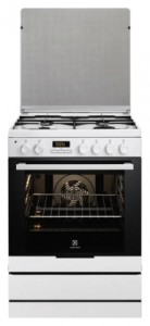 характеристики Кухонная плита Electrolux EKK 96450 AW Фото