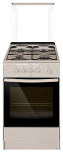 характеристики Кухонная плита DARINA B GM341 107 W Фото