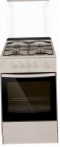 DARINA B GM341 107 W Кухонна плита, тип духової шафи: газова, тип вручений панелі: газова
