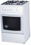 GRETA 1470-00 исп. 20 WH 厨房炉灶, 烘箱类型: 气体, 滚刀式: 气体