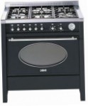 Smeg CS18A Kitchen Stove, type of oven: electric, type of hob: gas
