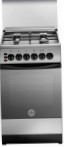 Ardesia A 640 G6 X 厨房炉灶, 烘箱类型: 气体, 滚刀式: 气体