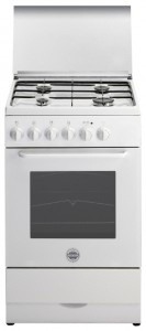 характеристики Кухонная плита Ardesia A 5540 EB W Фото