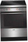 Hansa FCCX68005 Kompor dapur, jenis oven: listrik, jenis hob: listrik
