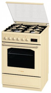 Характеристики Кухонна плита Gorenje K 67333 RW фото