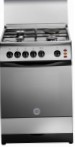 Ardesia C 631 EB X Kompor dapur, jenis oven: listrik, jenis hob: gabungan