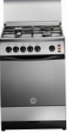 Ardesia C 631 EB X Stufa di Cucina, tipo di forno: elettrico, tipo di piano cottura: combinato