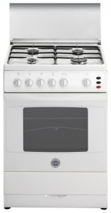 Характеристики Кухонна плита Ardesia C 640 G6 W фото