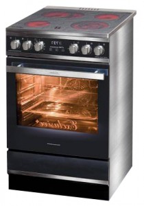 характеристики Кухонная плита Kaiser HC 52022 K Geo Фото