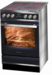 Kaiser HC 52022 K Geo اجاق آشپزخانه, نوع فر: برقی, نوع اجاق گاز: برقی