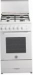 Ardesia A 564V G6 W Fornuis, type oven: gas, type kookplaat: gas