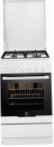 Electrolux EKG 951107 W Kompor dapur, jenis oven: gas, jenis hob: gas
