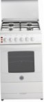 Ardesia A 640 EB W Kitchen Stove, type of oven: electric, type of hob: gas