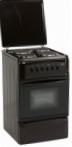 RICCI RVC 6010 BR Кухонная плита, тип духового шкафа: электрическая, тип варочной панели: электрическая