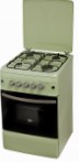 RICCI RGC 5060 LG Fornuis, type oven: gas, type kookplaat: gas
