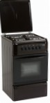 RICCI RVC 5010 BR Кухонная плита, тип духового шкафа: электрическая, тип варочной панели: электрическая