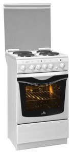 Характеристики Кухонна плита De Luxe 5004.10э фото