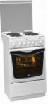 De Luxe 5004.10э Kitchen Stove, type of oven: electric, type of hob: electric