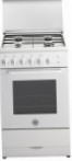 Ardesia A 554V G6 W Soba bucătărie, tipul de cuptor: gaz, Tip de plită: gaz