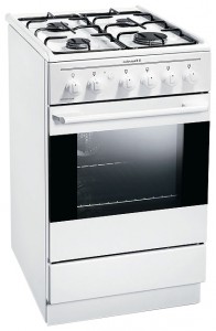 características Estufa de la cocina Electrolux EKK 510510 W Foto