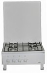 Flama ANG1401-W 厨房炉灶, 滚刀式: 气体