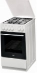 Mora KS 213 MW Kitchen Stove, type of oven: electric, type of hob: gas