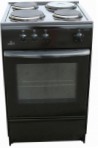 DARINA S EM331 404 B Кухонная плита, тип духового шкафа: электрическая, тип варочной панели: электрическая