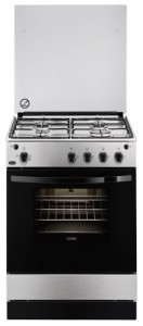 характеристики Кухонная плита Zanussi ZCG 961011 X Фото