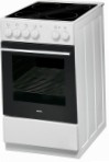 Mora CS 803 MW Kitchen Stove, type of oven: electric, type of hob: electric