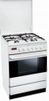 Electrolux EKK 603505 W Fogão de Cozinha, tipo de forno: elétrico, tipo de fogão: gás