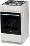 Mora KS 312 MW Kitchen Stove, type of oven: electric, type of hob: combined