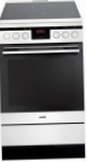 Hansa FCCW58255 Kitchen Stove, type of oven: electric, type of hob: electric