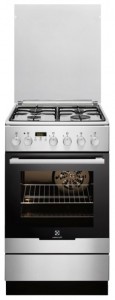 характеристики Кухонная плита Electrolux EKK 954504 X Фото