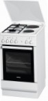 Gorenje KN 52160 AW Kitchen Stove, type of oven: electric, type of hob: combined
