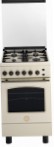 Ardesia D 562 RCRS Soba bucătărie, tipul de cuptor: gaz, Tip de plită: gaz