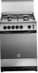 Ardesia C 640 G6 X Кухонна плита, тип духової шафи: газова, тип вручений панелі: газова